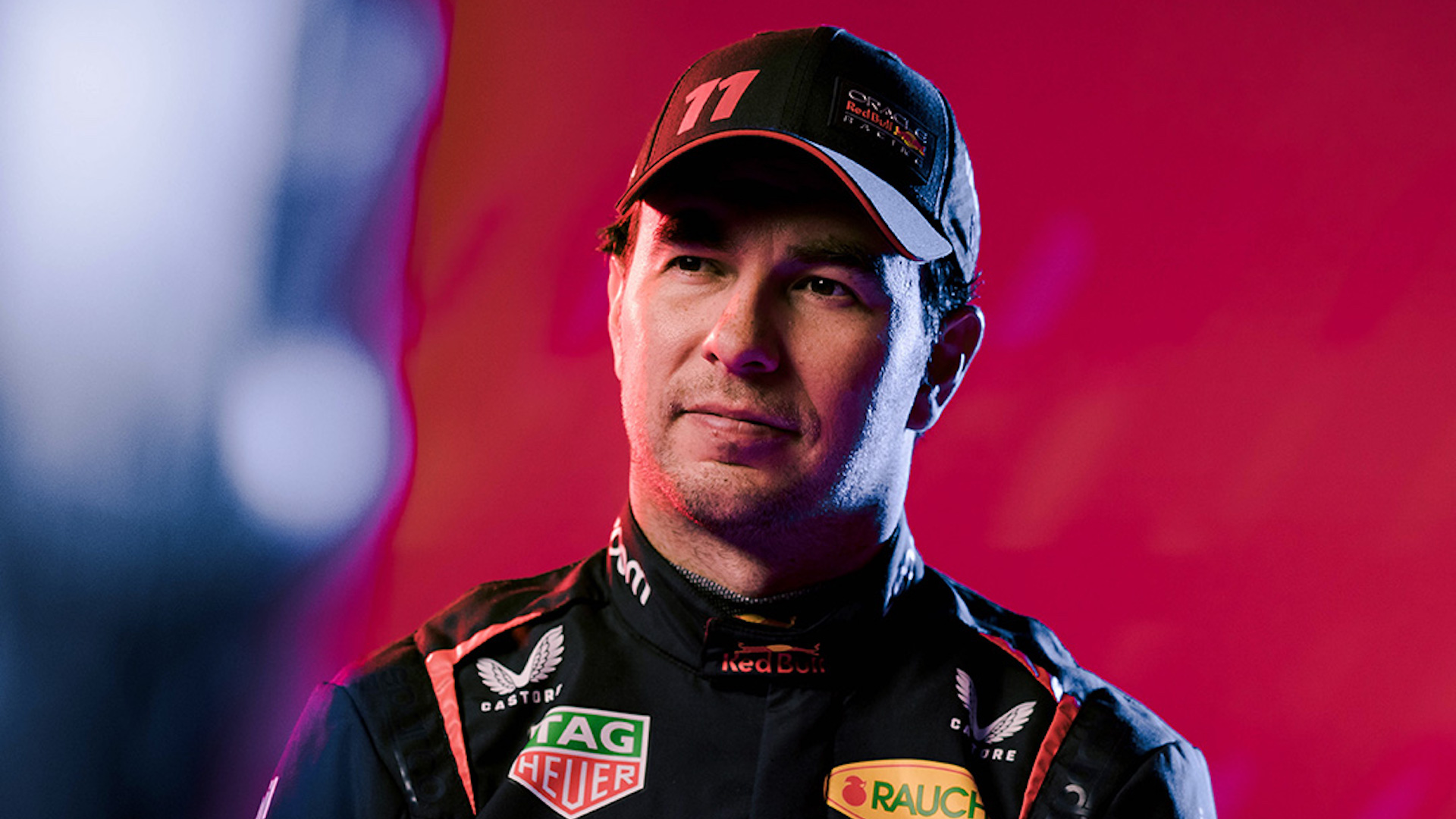 Checo Pérez, Red Bull, F1