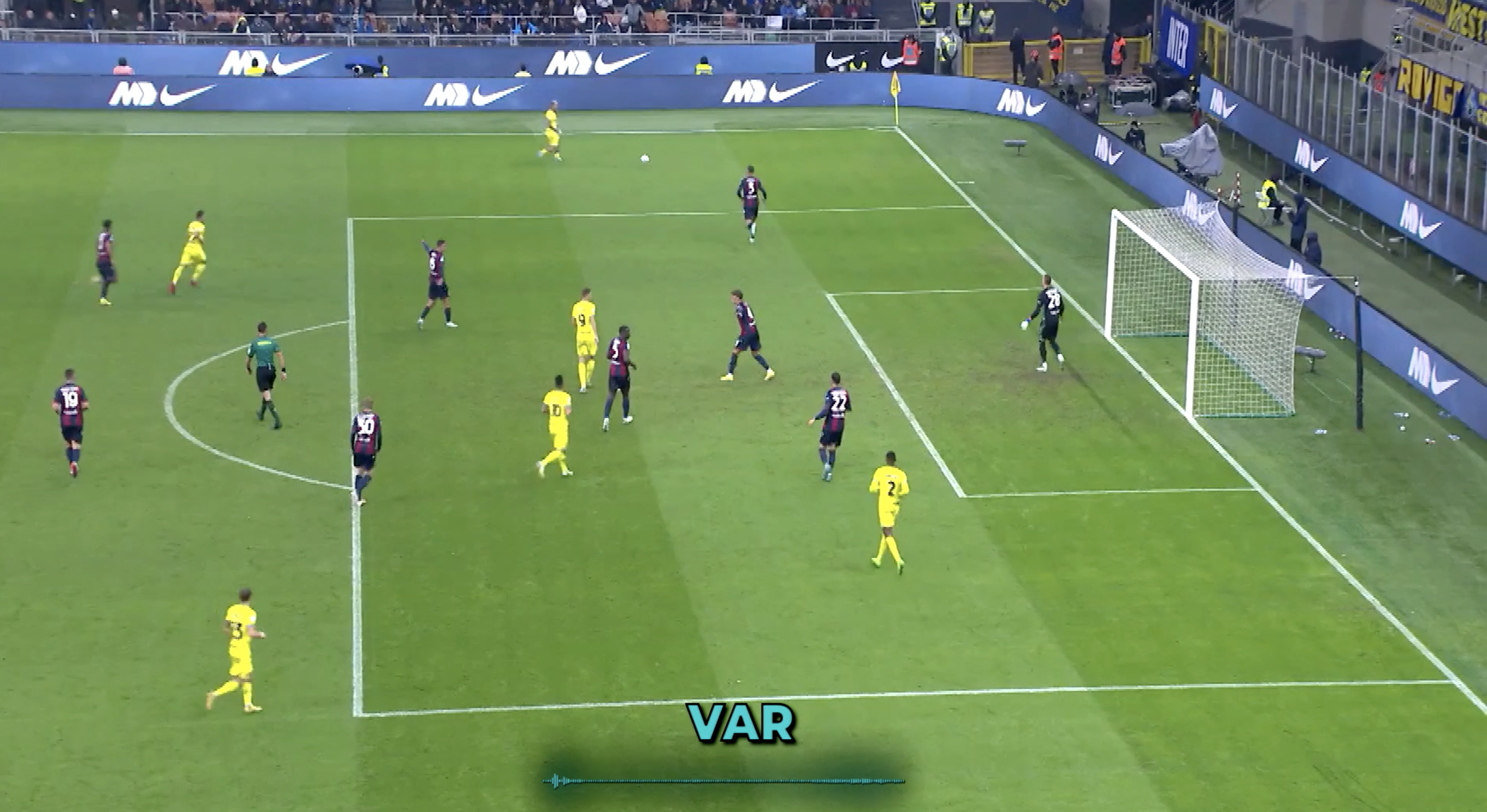 Open VAR