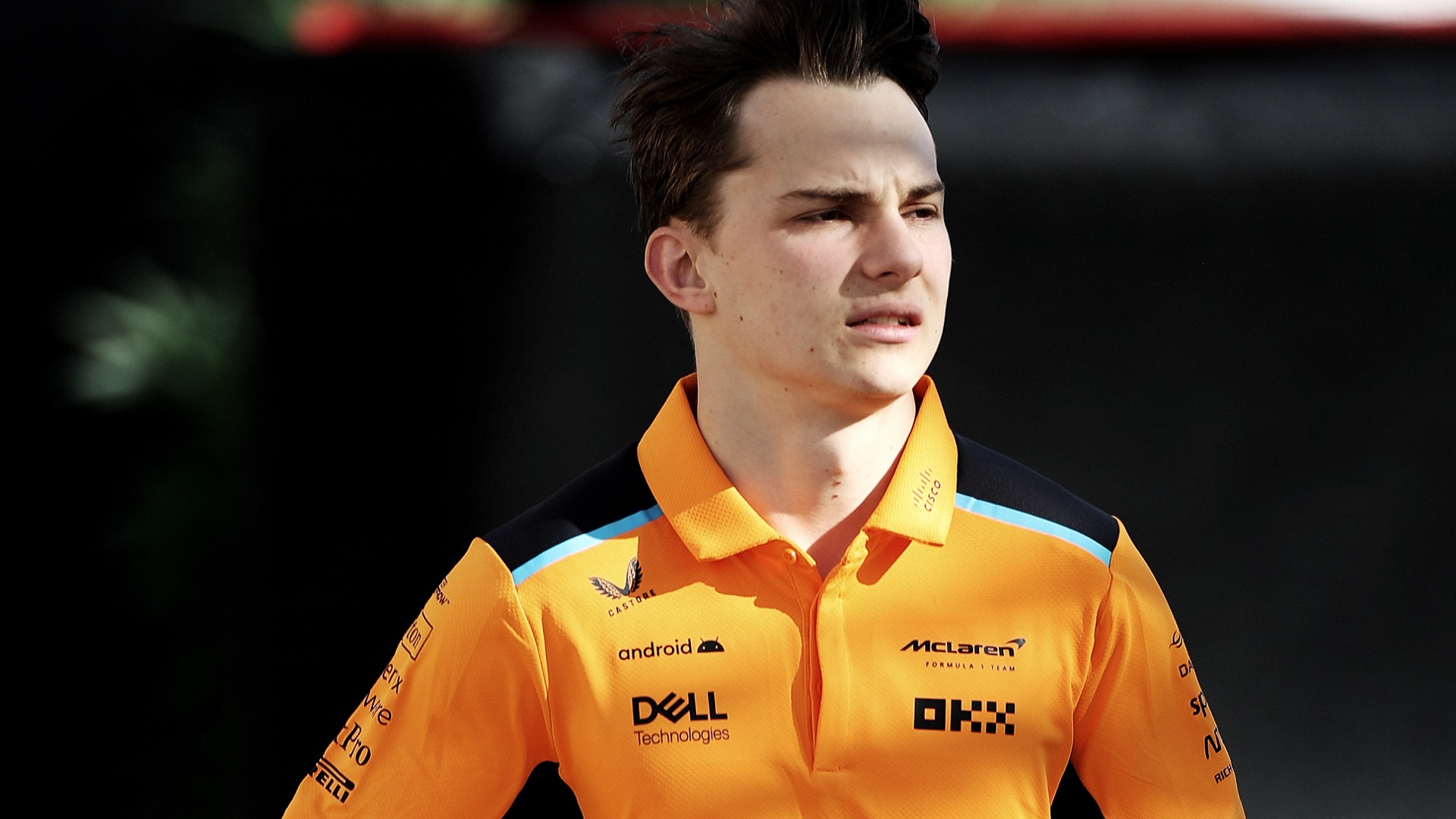 2023-02-24 Piastri McLaren F1 Formula 1