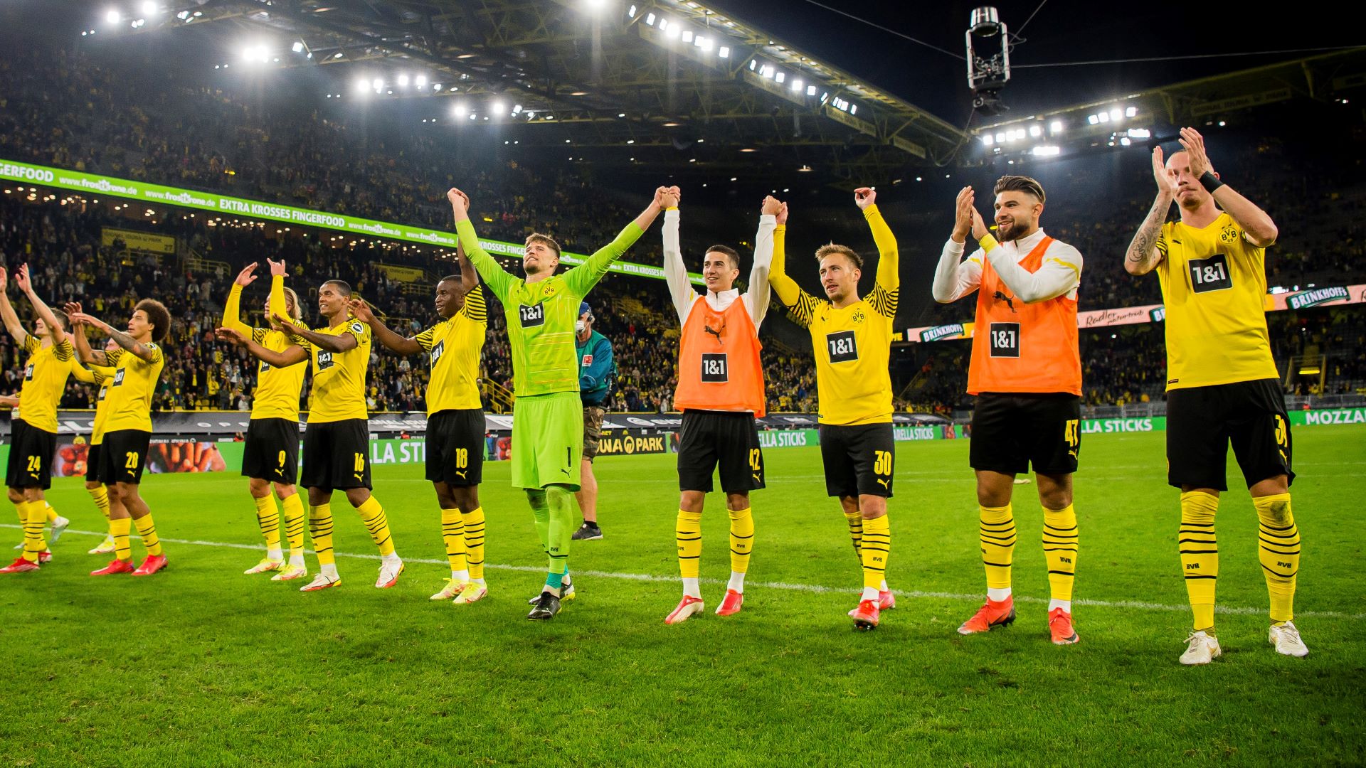 Borussia Dortmund Team TV LIVE-STREAM