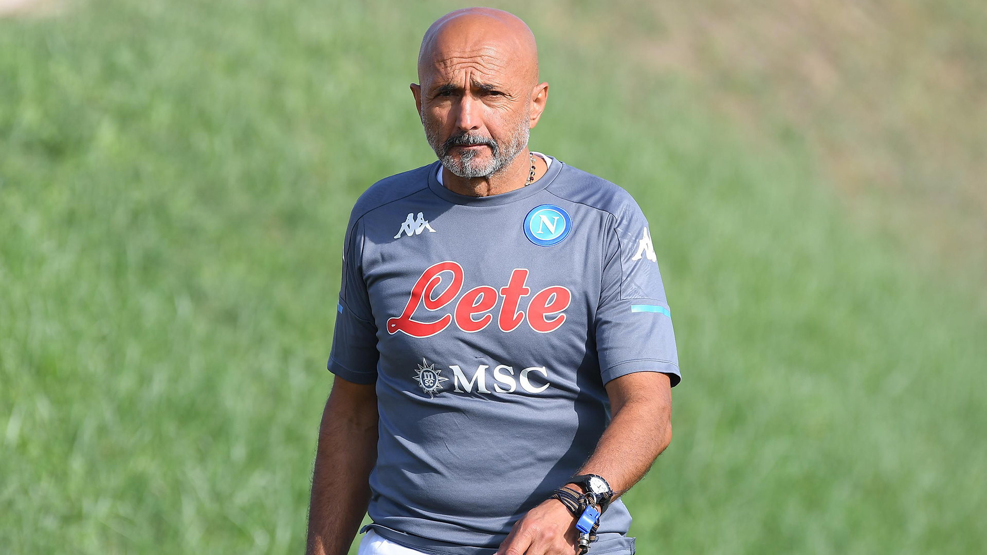 Luciano Spalletti, allenatore Napoli, Serie A TIM 2021-2022