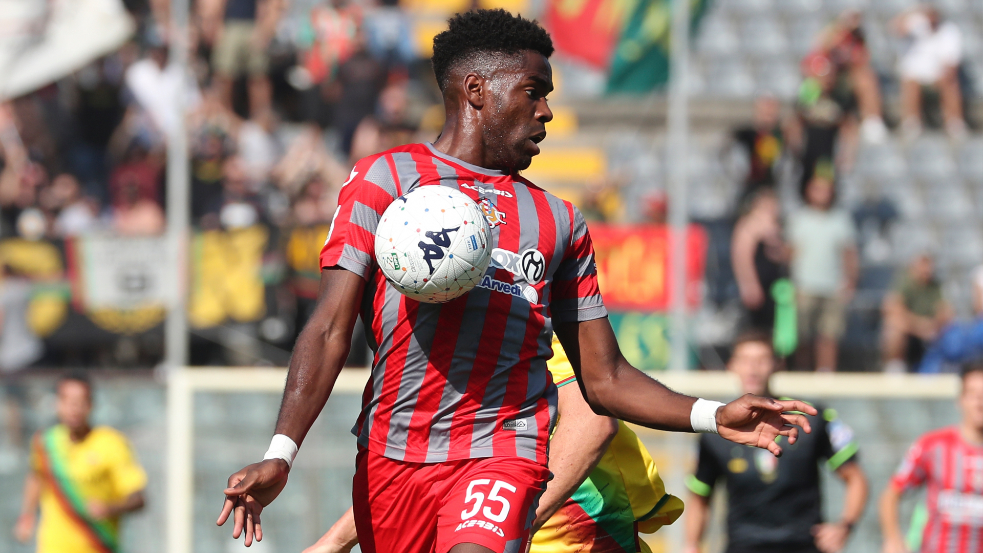 Caleb Okoli Cremonese