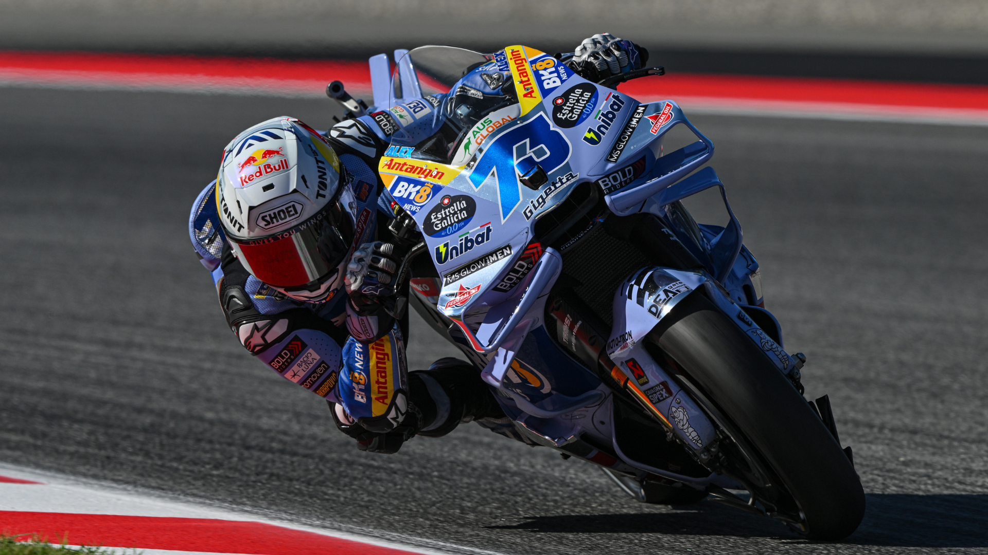 Álex Márquez, Gresini Racing, MotoGP