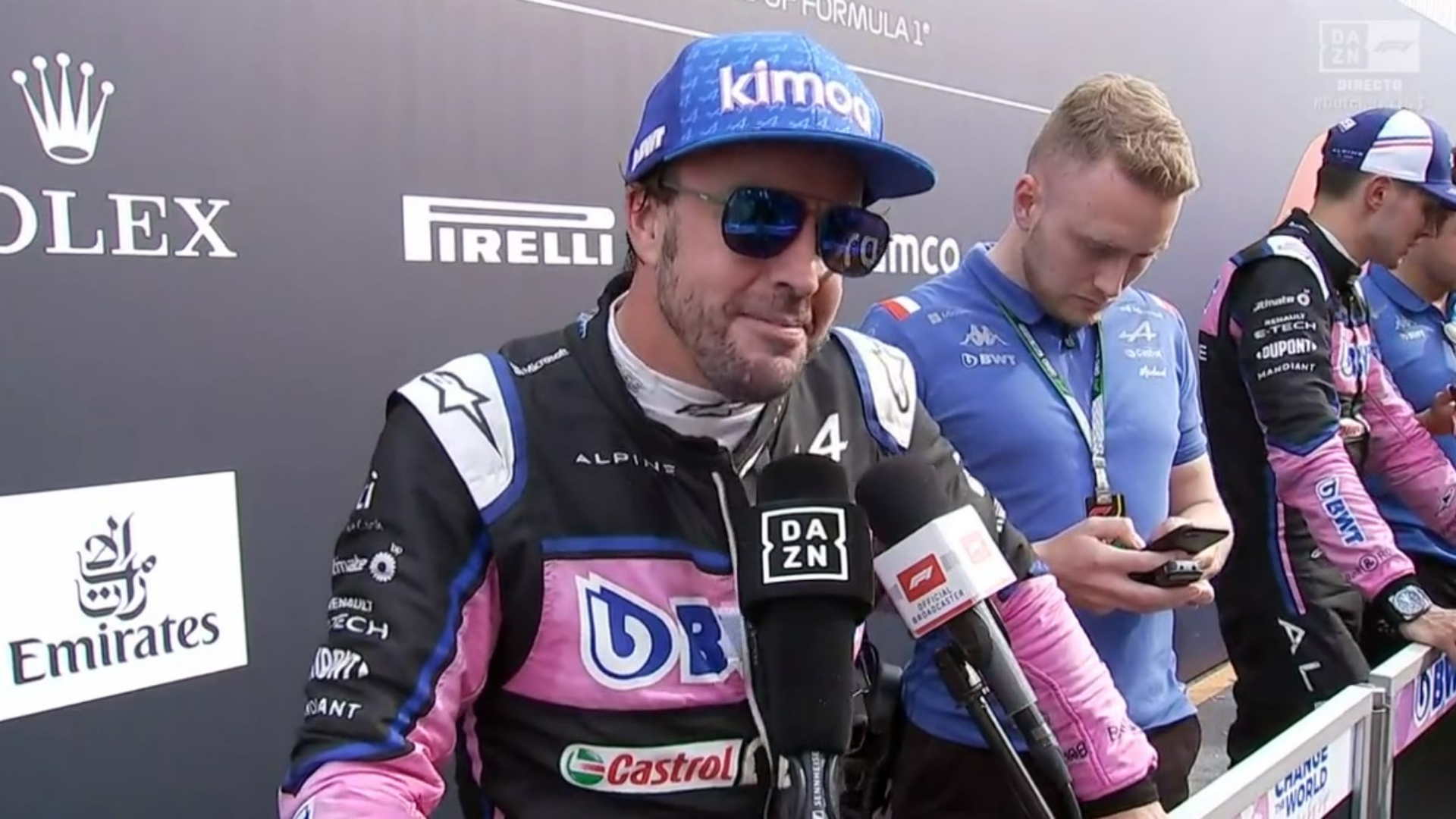 Fernando Alonso, Gran Premio Países Bajos, GP Países Bajos, Fórmula 1, F1