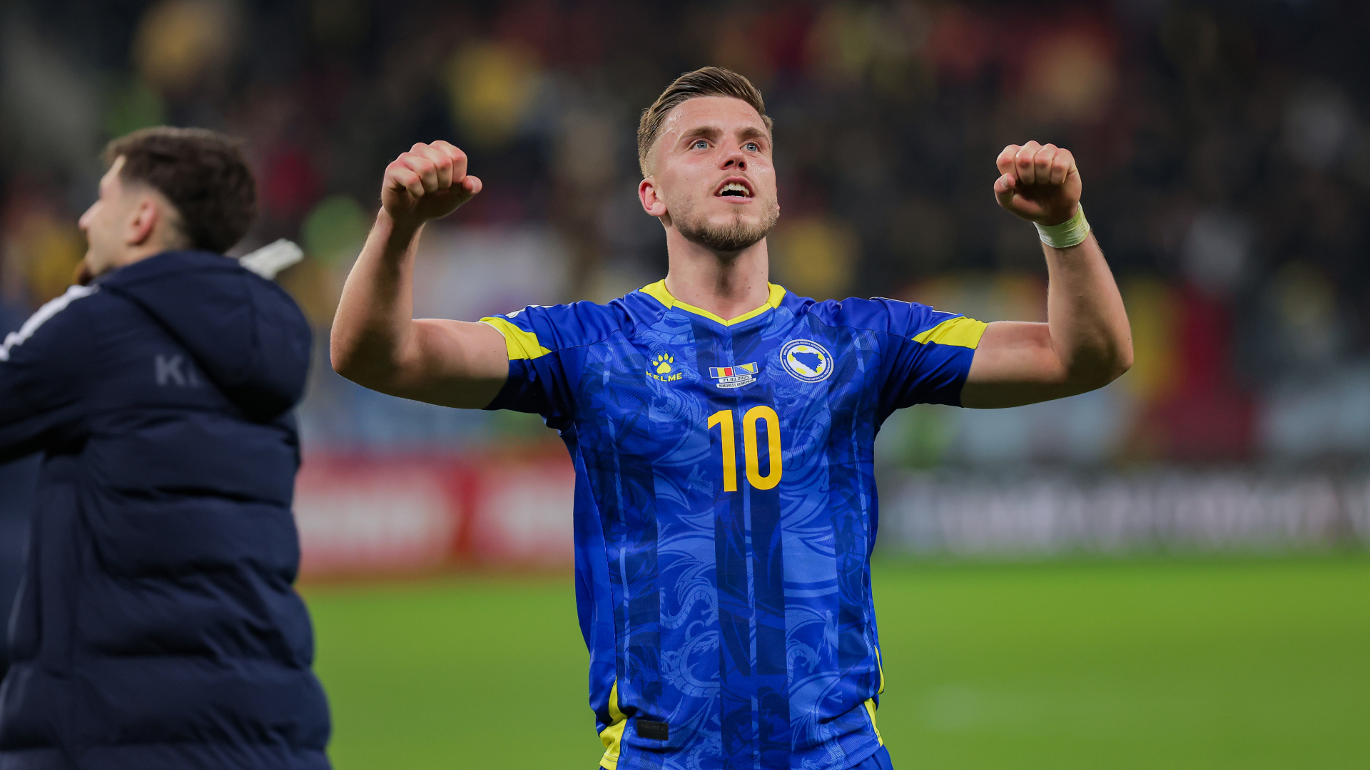 Ermedin Demirovic Bosnien 2025