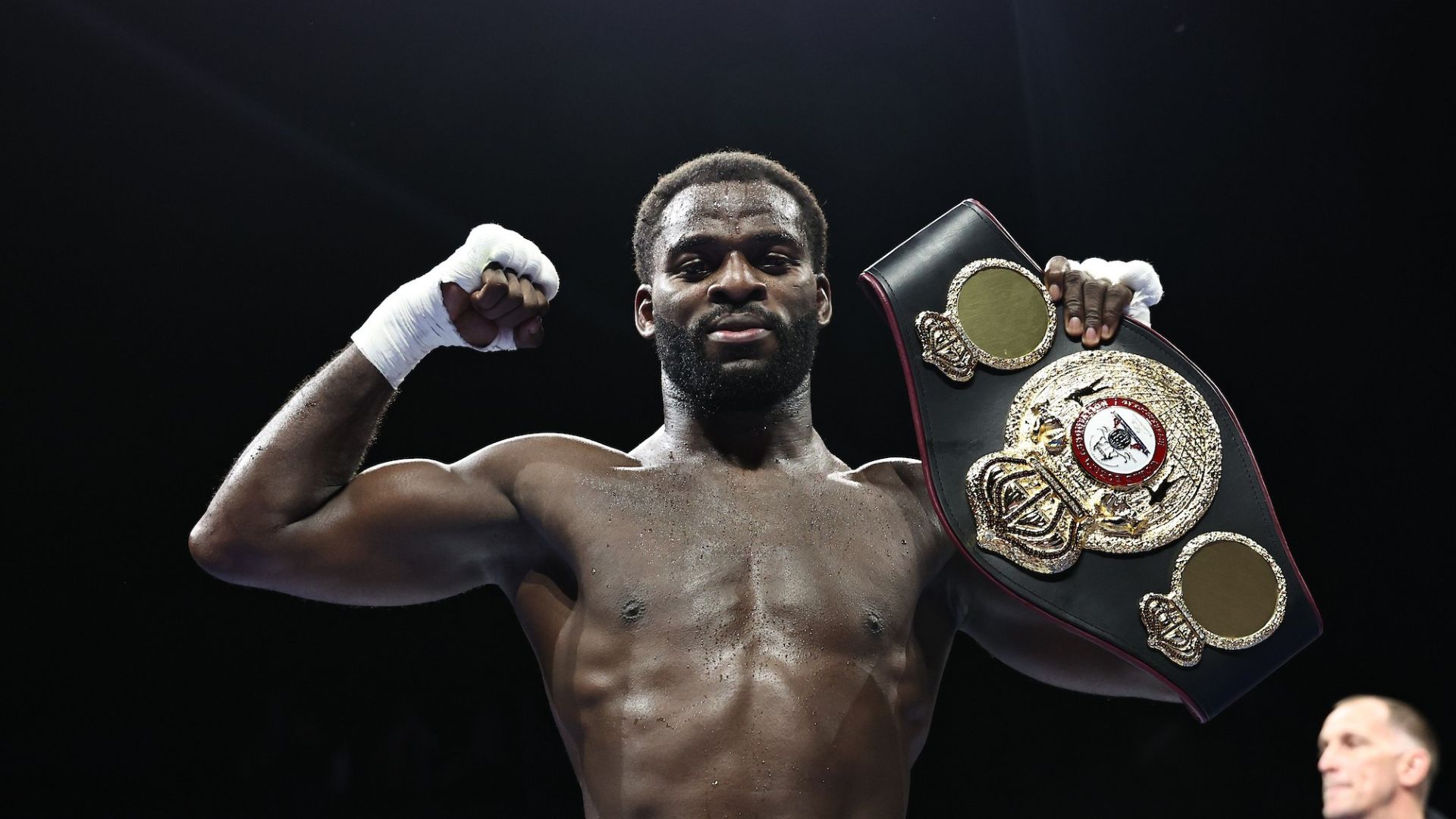 Joshua Buatsi November 2025