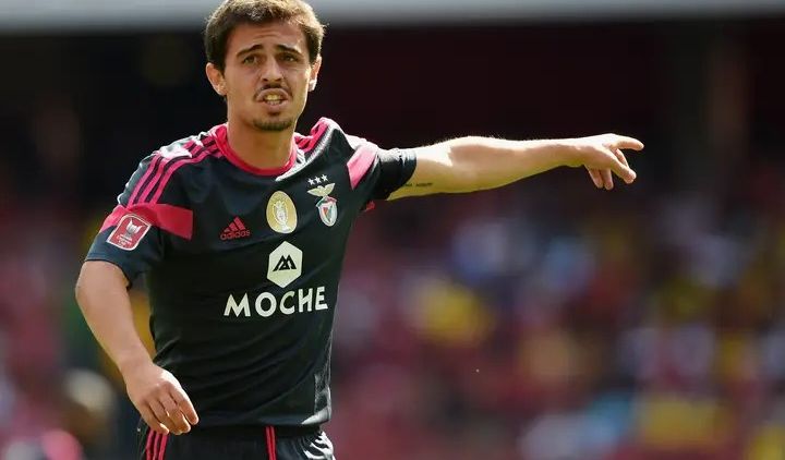 Bernardo Silva Benfica