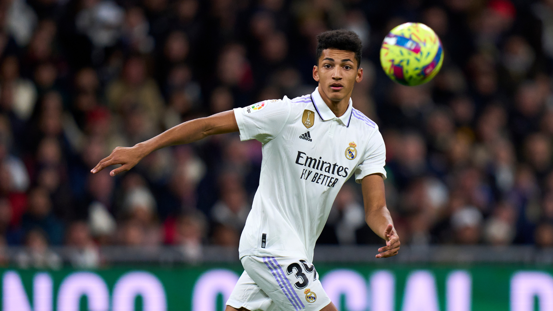 Alvaro Rodriguez Real Madrid LaLiga 2022/23