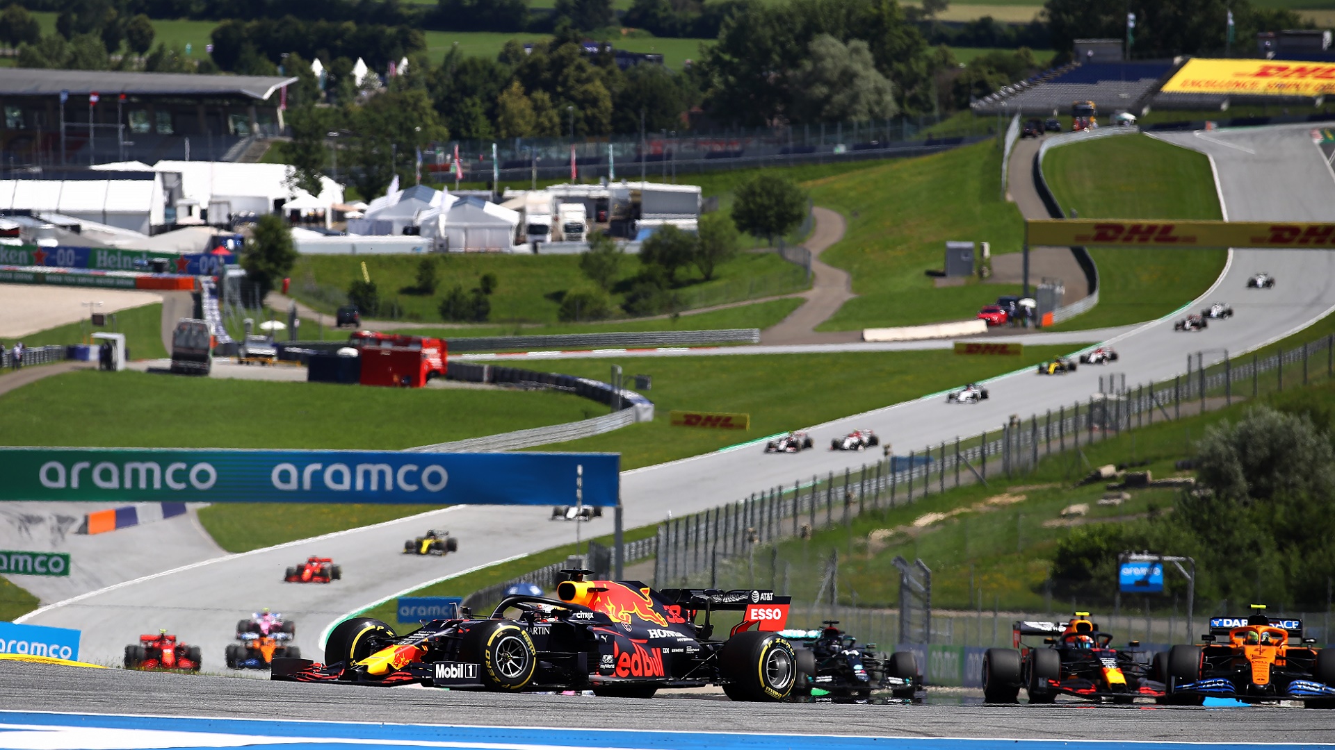 2020-07-10 F1 Formula 1 Austria 2020