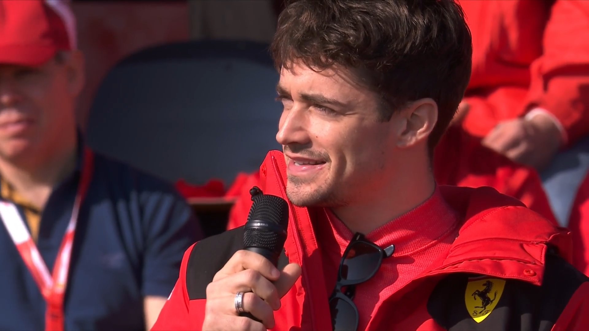 Charles Leclerc, Ferrari, F1