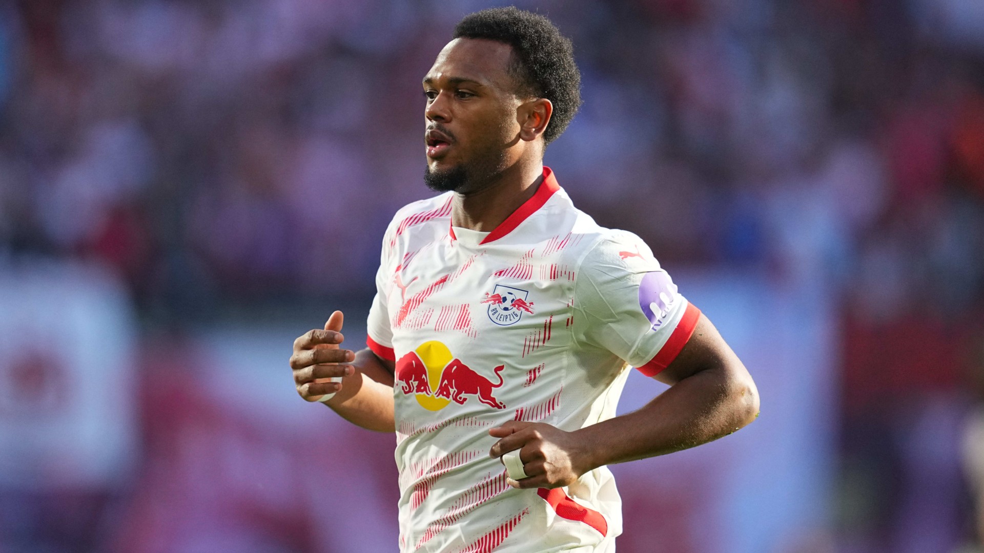 RB Leipzig Lois Openda Bundesliga 2024