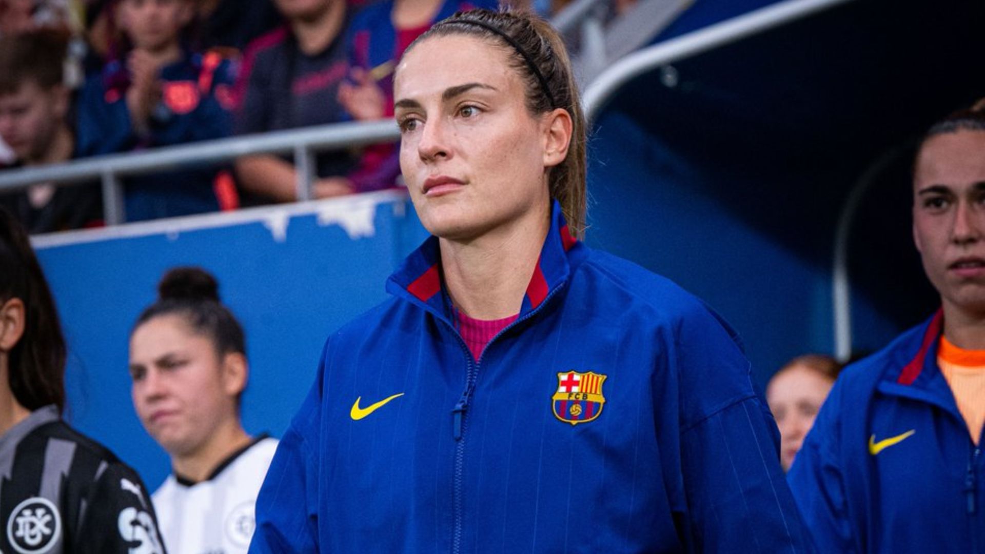 Alexia Putellas, FC Barcelona