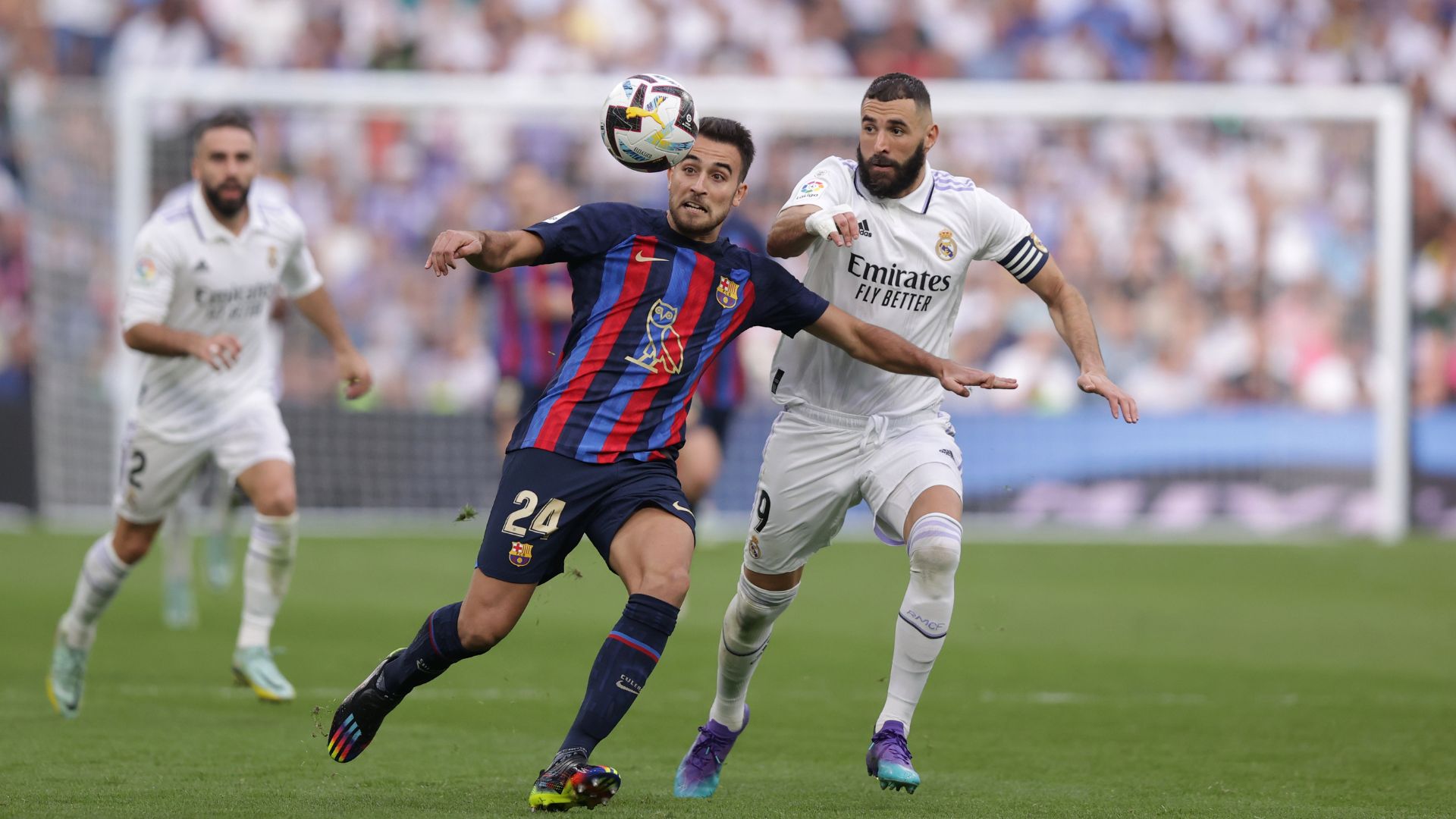 Barcellona Real Madrid