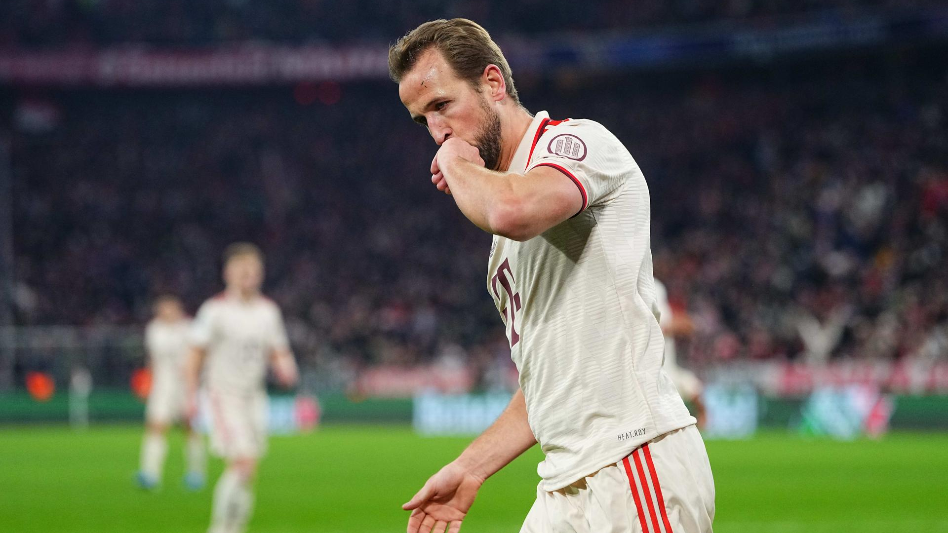 Harry Kane FC Bayern München 2025