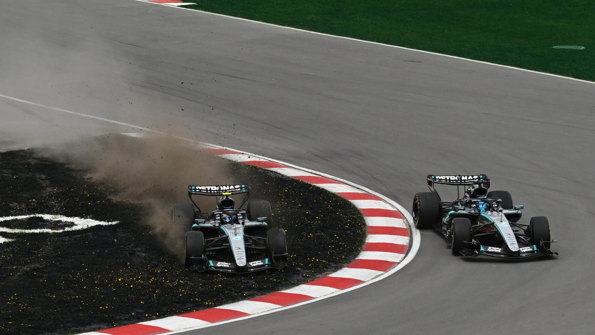 2026-05-24 Russell Kimi Antonelli F1 Formula 1