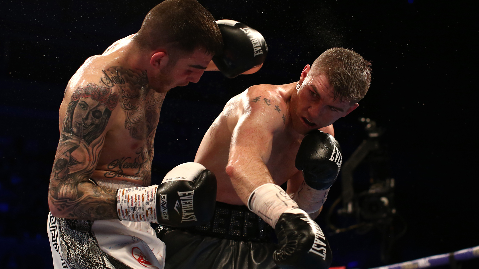 Smith vs. Fowler Boxen 06102021