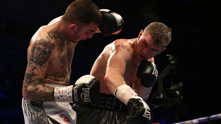 Smith vs. Fowler Boxen 06102021