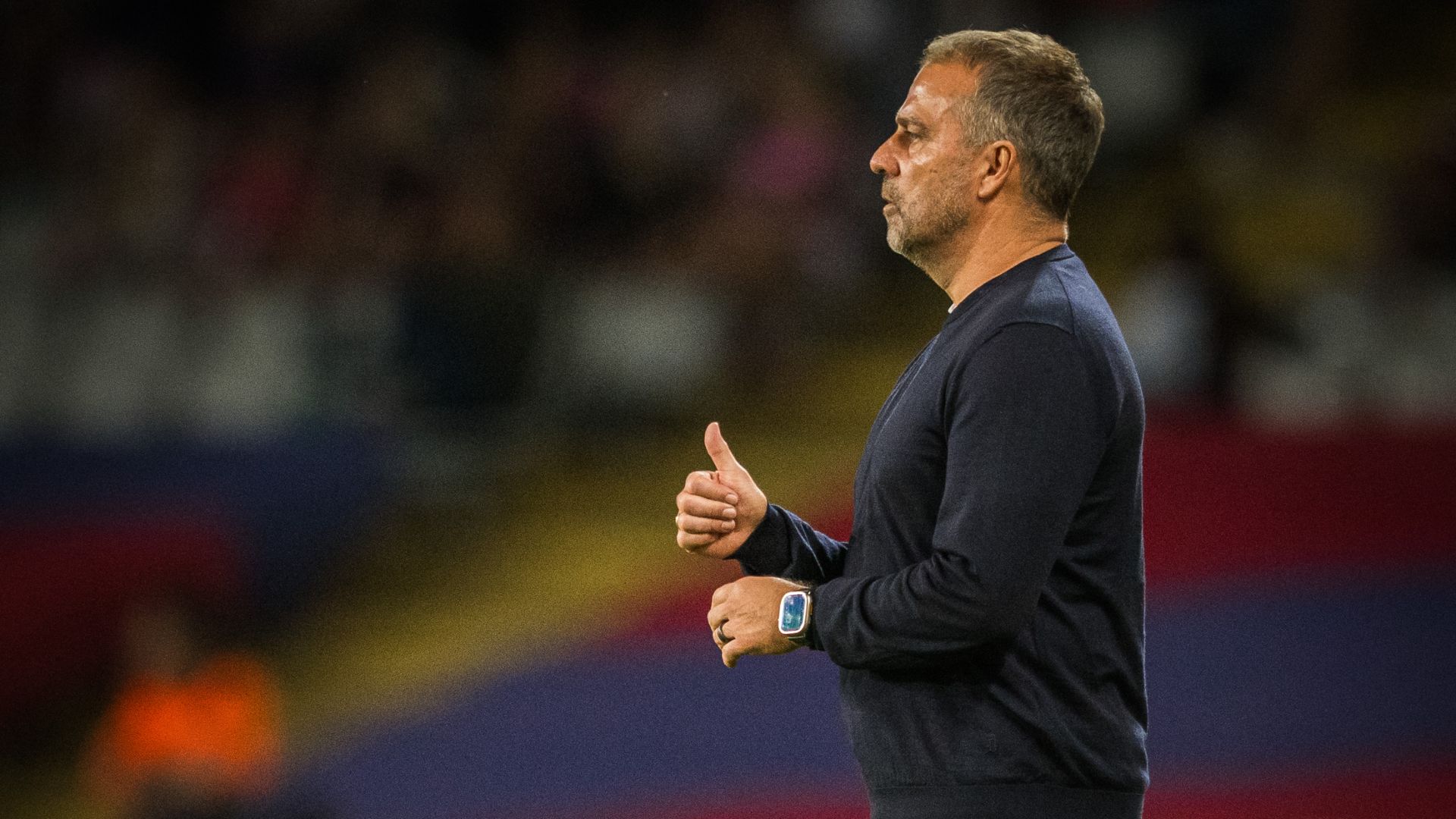 Hansi Flick, FC Barcelona