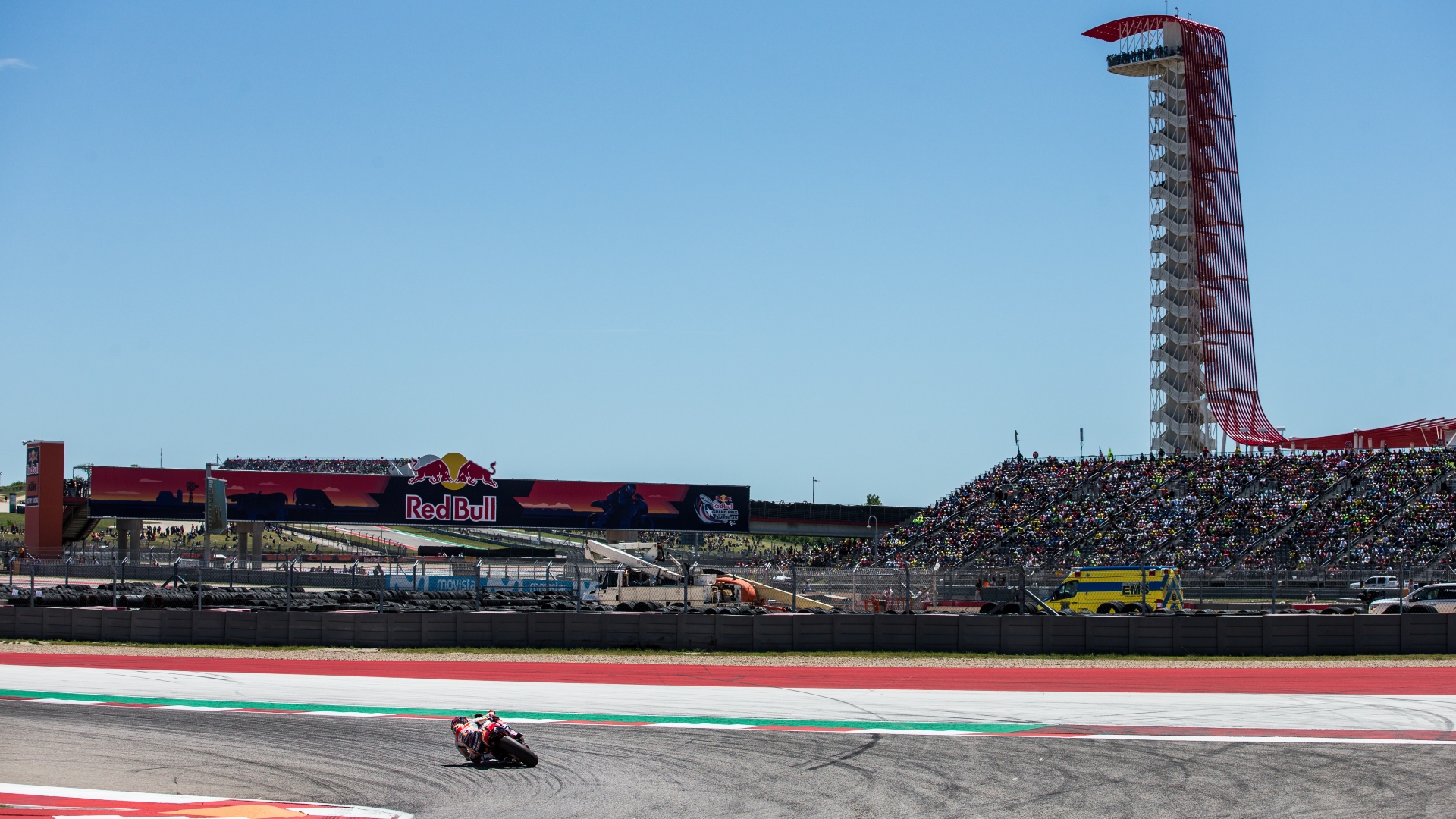 Marc Márquez, Circuito de las Américas, Austin, MotoGP