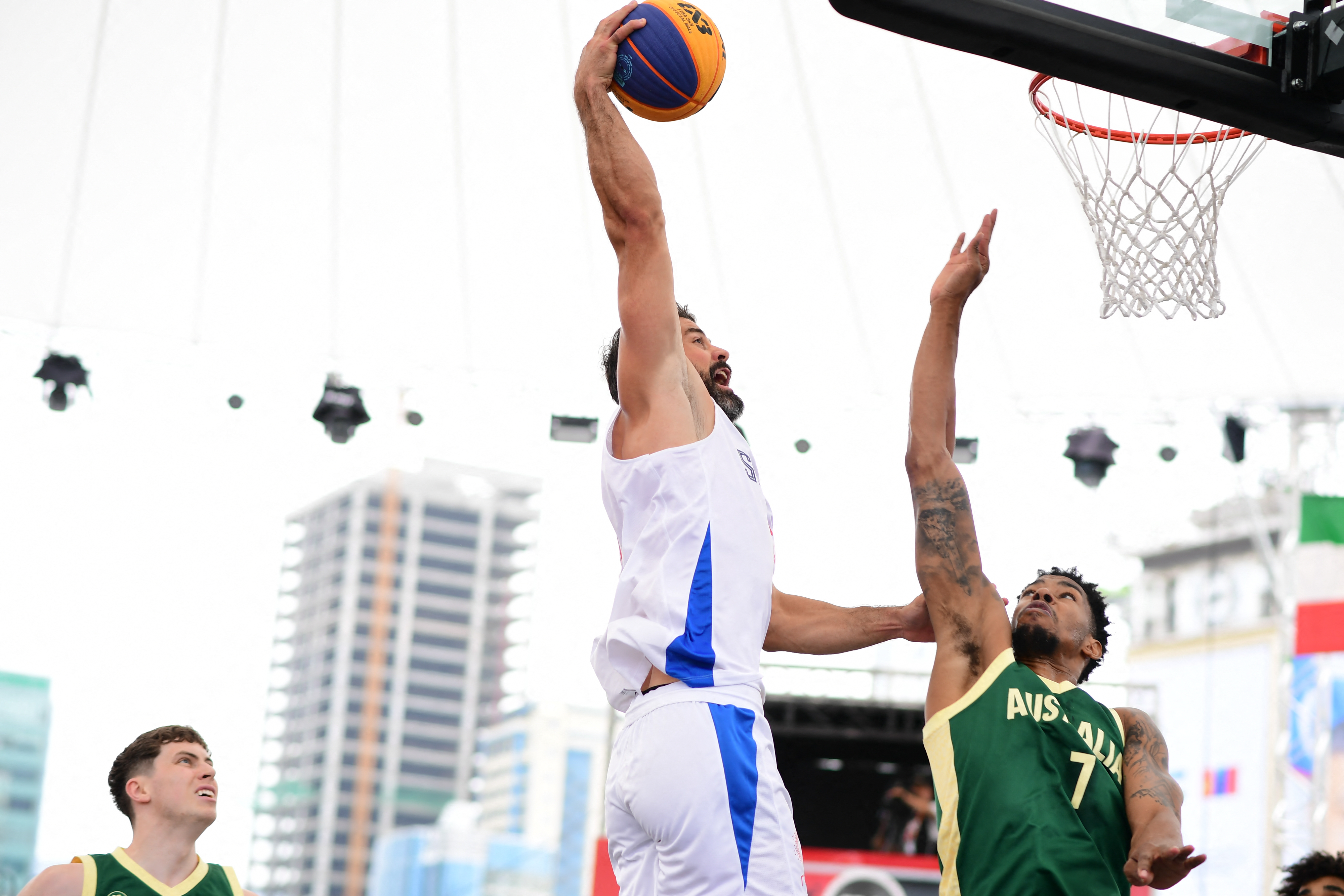 2025 FIBA 3x3 World Cup