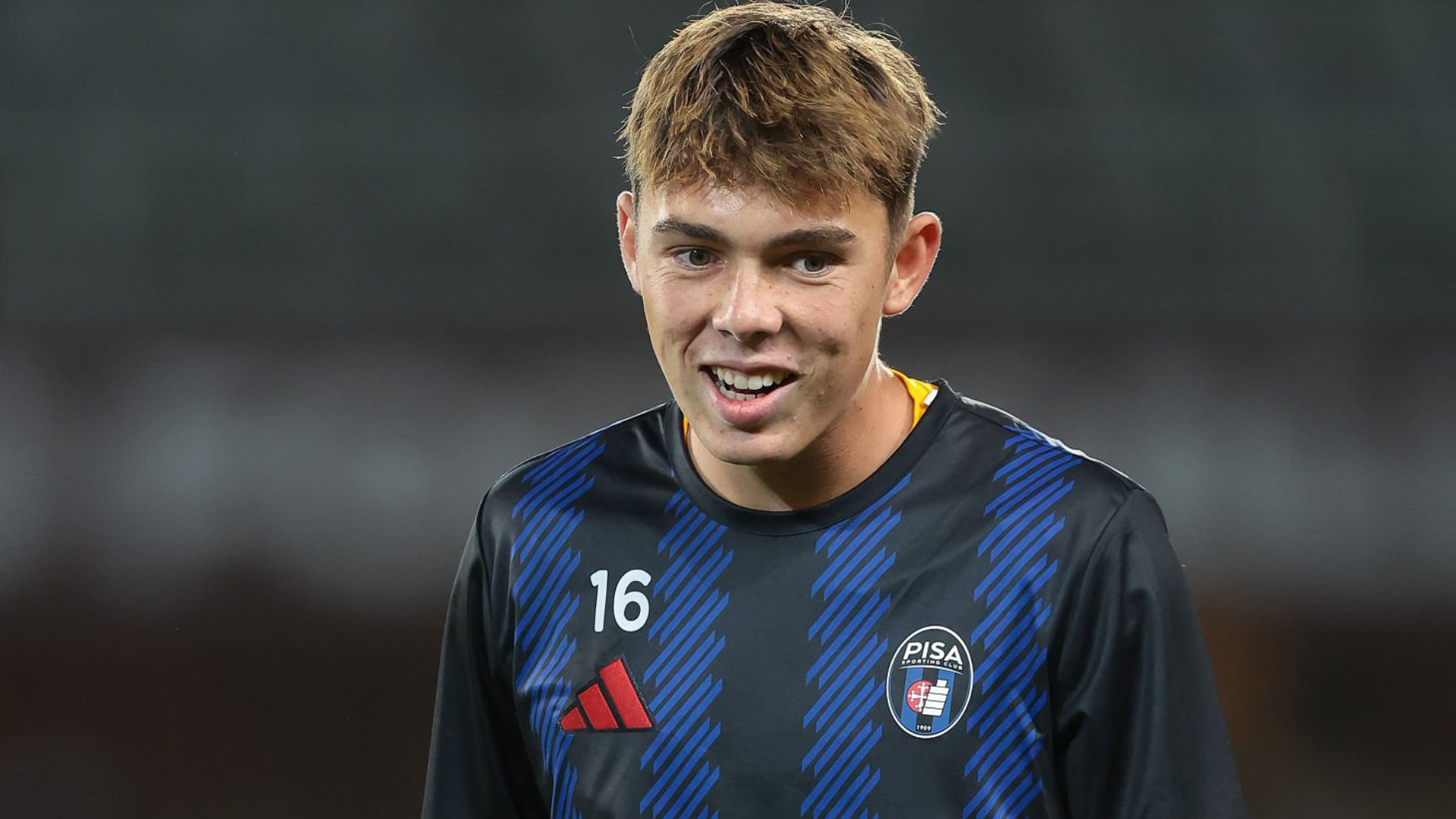 Louis Buffon Pisa 2025