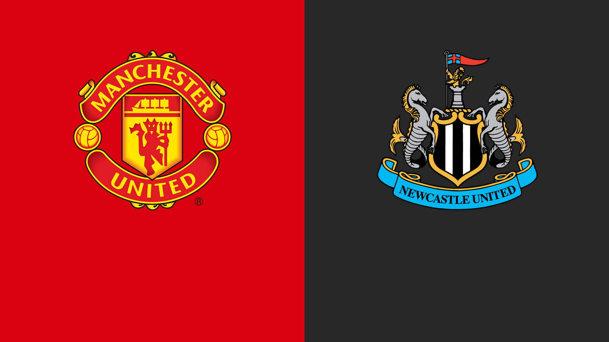 Manchester United v Newcastle