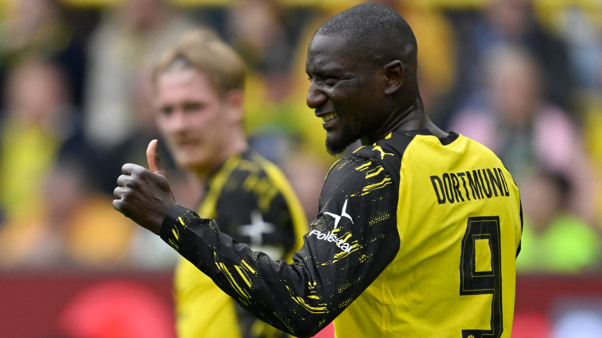 Serhou Guirassy BVB Borussia Dortmund Bundesliga 2026