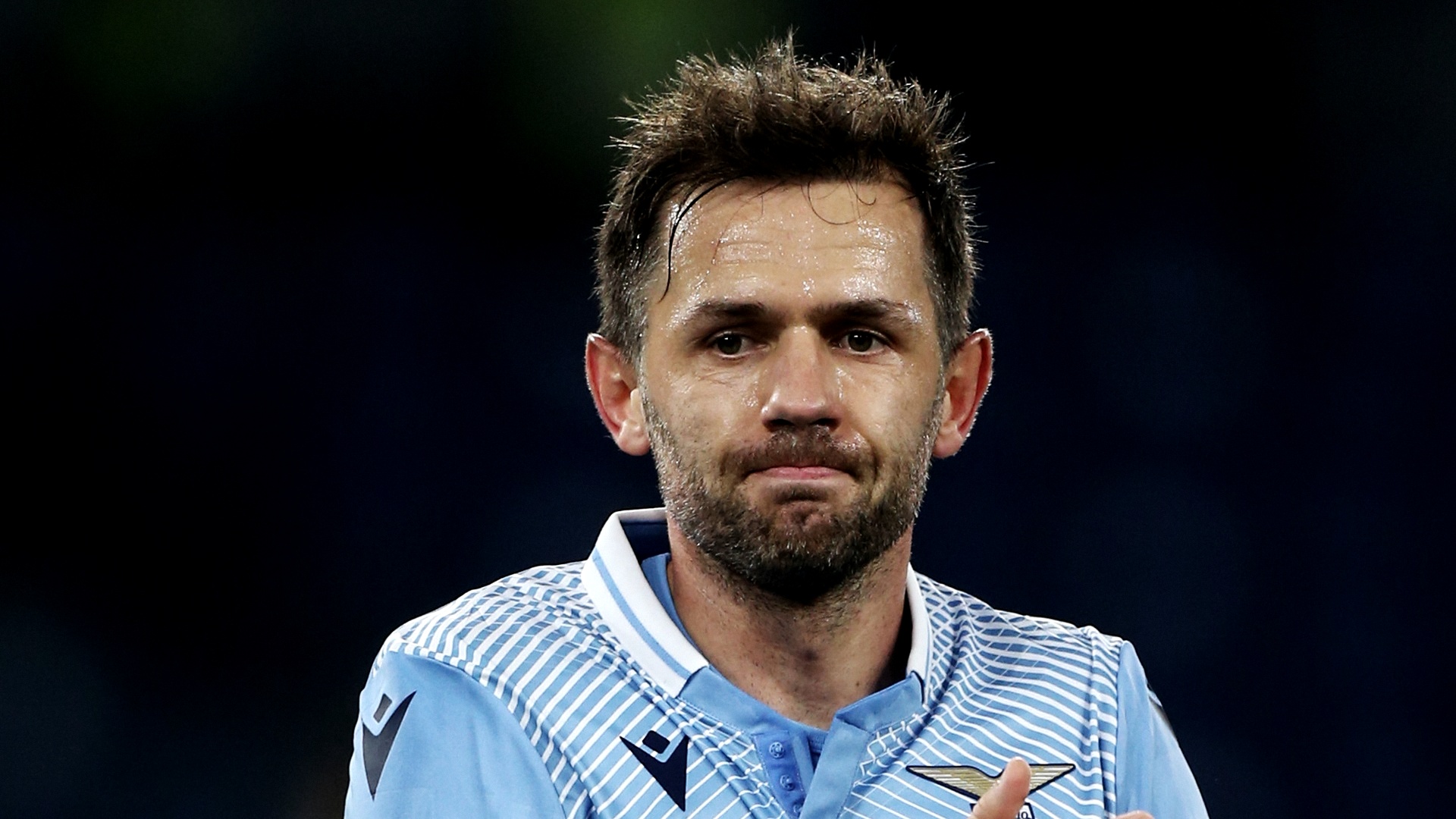 2021-02-07-Senad Lulic-Lazio