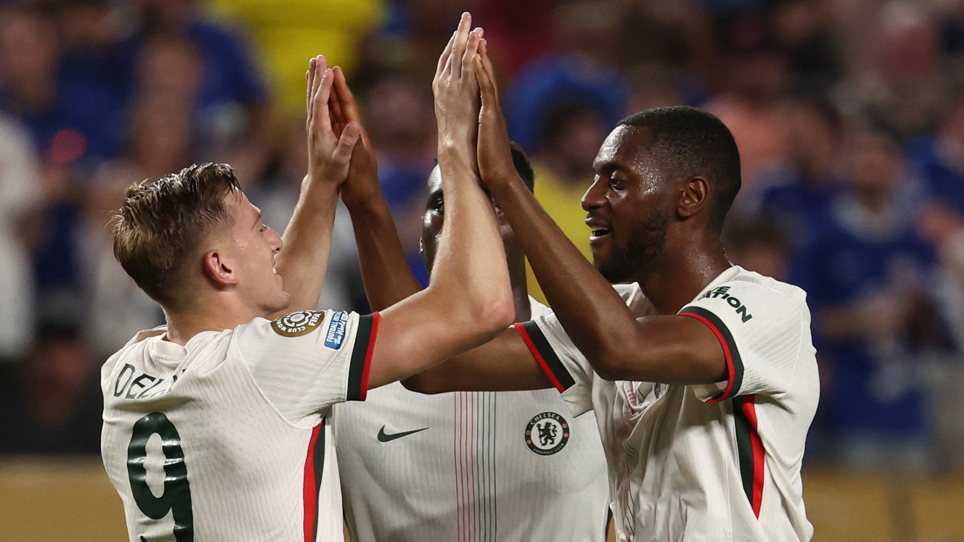 Chelsea qualify CWC 16x9