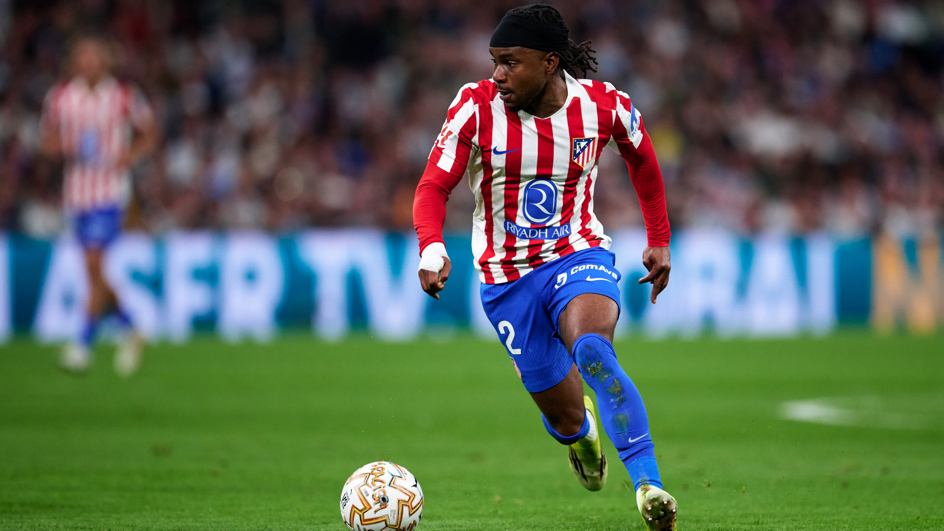 Ademola Lookman Atletico Madrid LaLiga 22032026