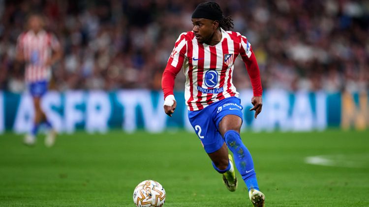 Ademola Lookman Atletico Madrid LaLiga 22032026