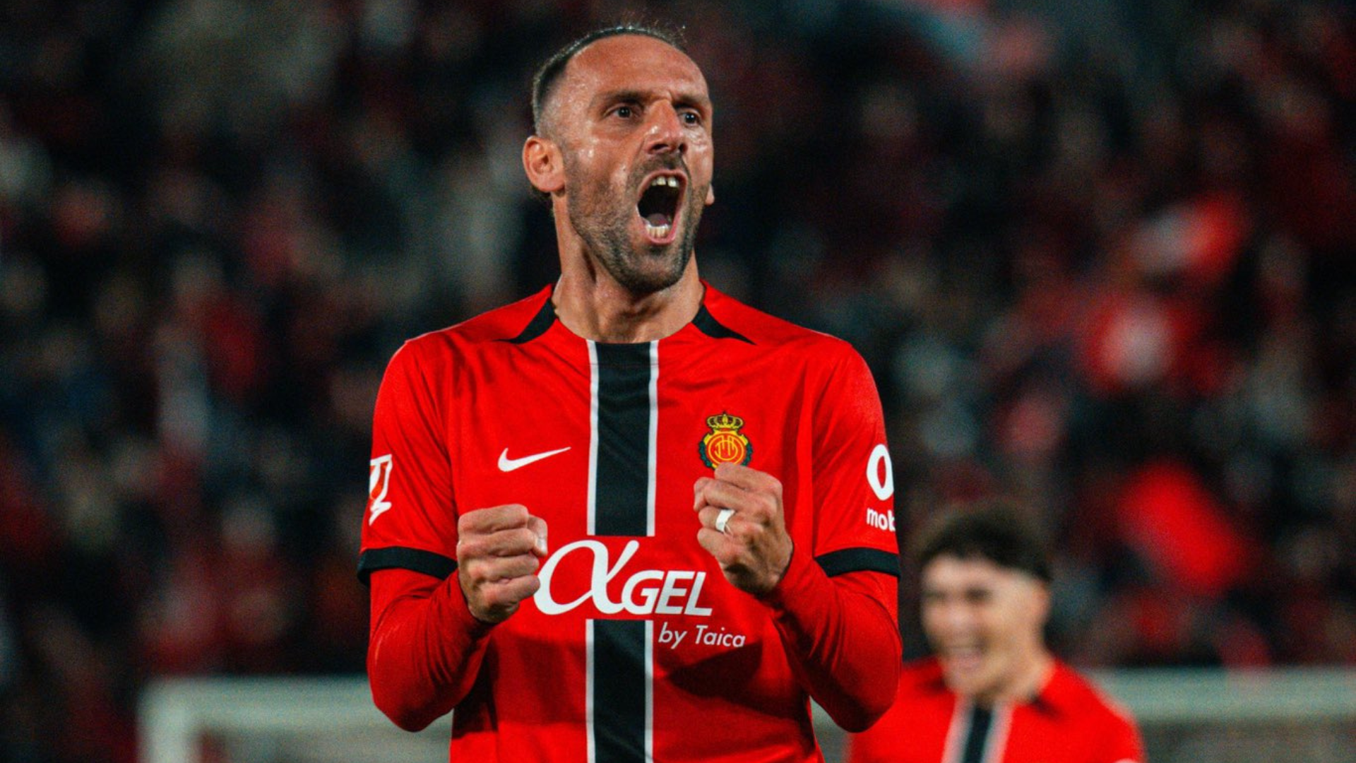 Muriqi, RCD Mallorca vs Getafe, LALIGA 2025/26