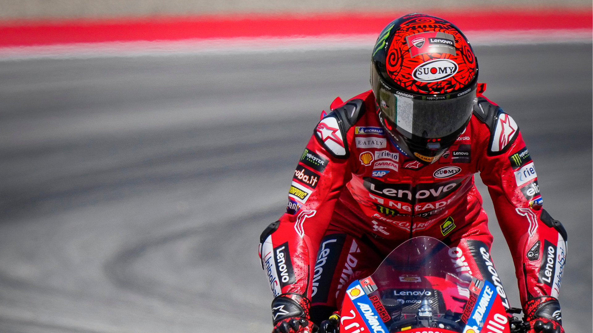 Pecco Bagnaia, Ducati, GP Catalunya, Montmeló, MotoGP