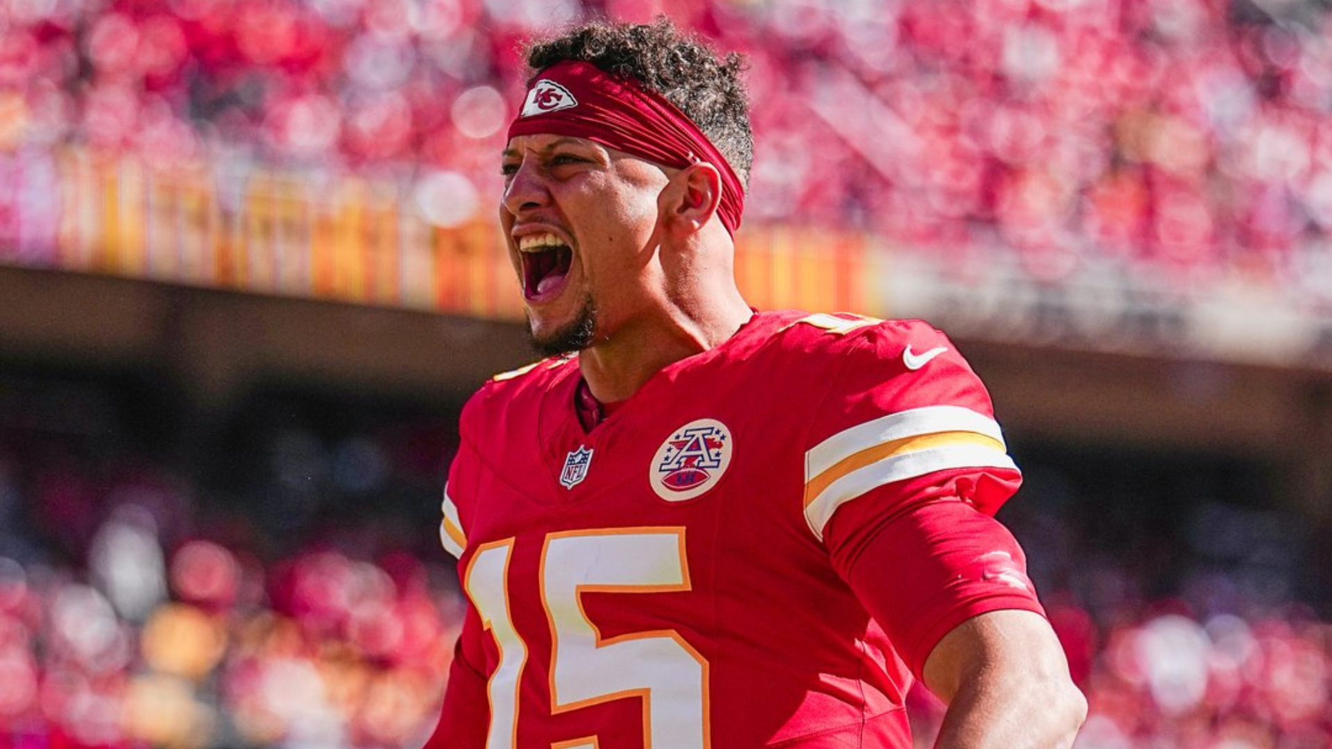 Patrick Mahomes, Kansas City Chiefs