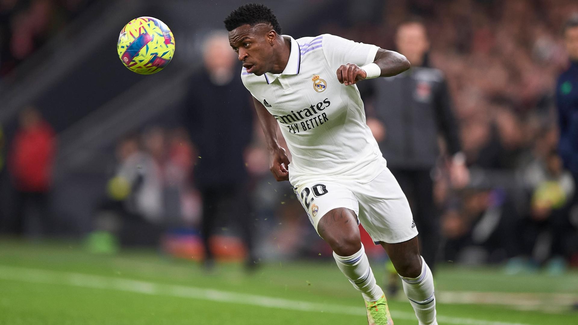 Vinicius Jr. Real Madrid 1920x1080