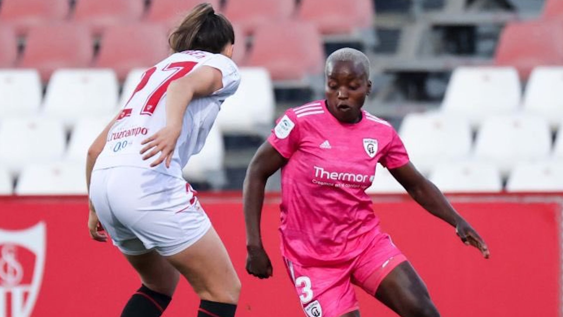 Sevilla vs Madrid CFF, Finetwork Liga F