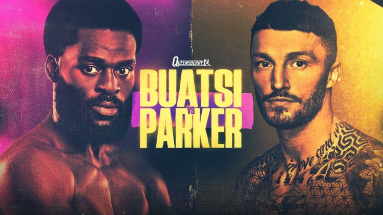 Buatsi vs. Parker