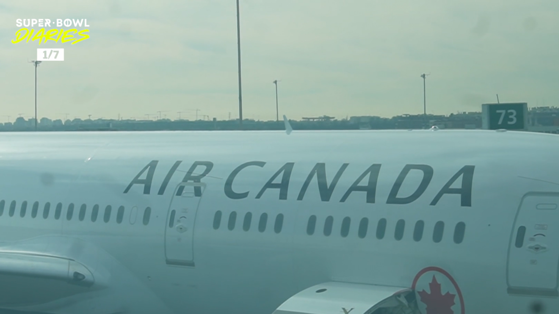 Diego Campoy Super Bowl Diaries