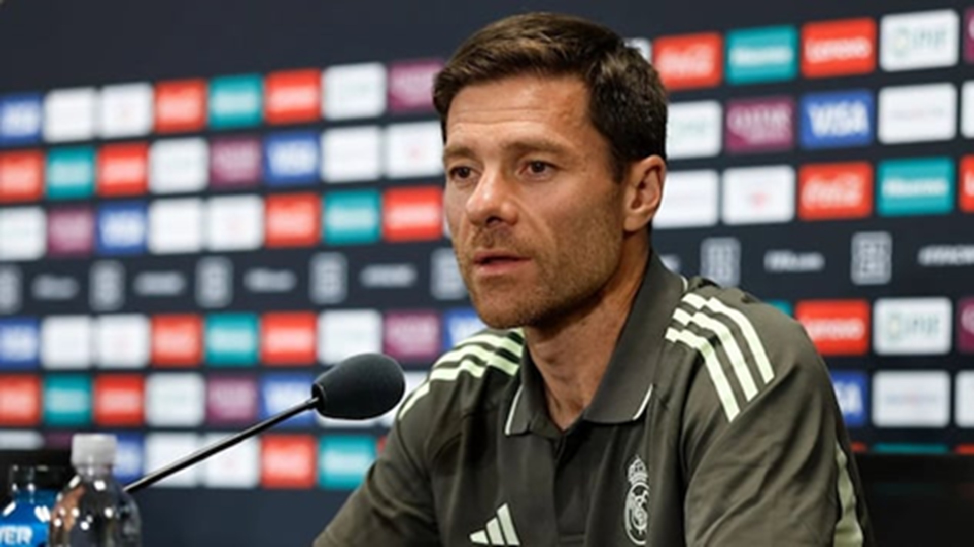 Xabi Alonso RDP