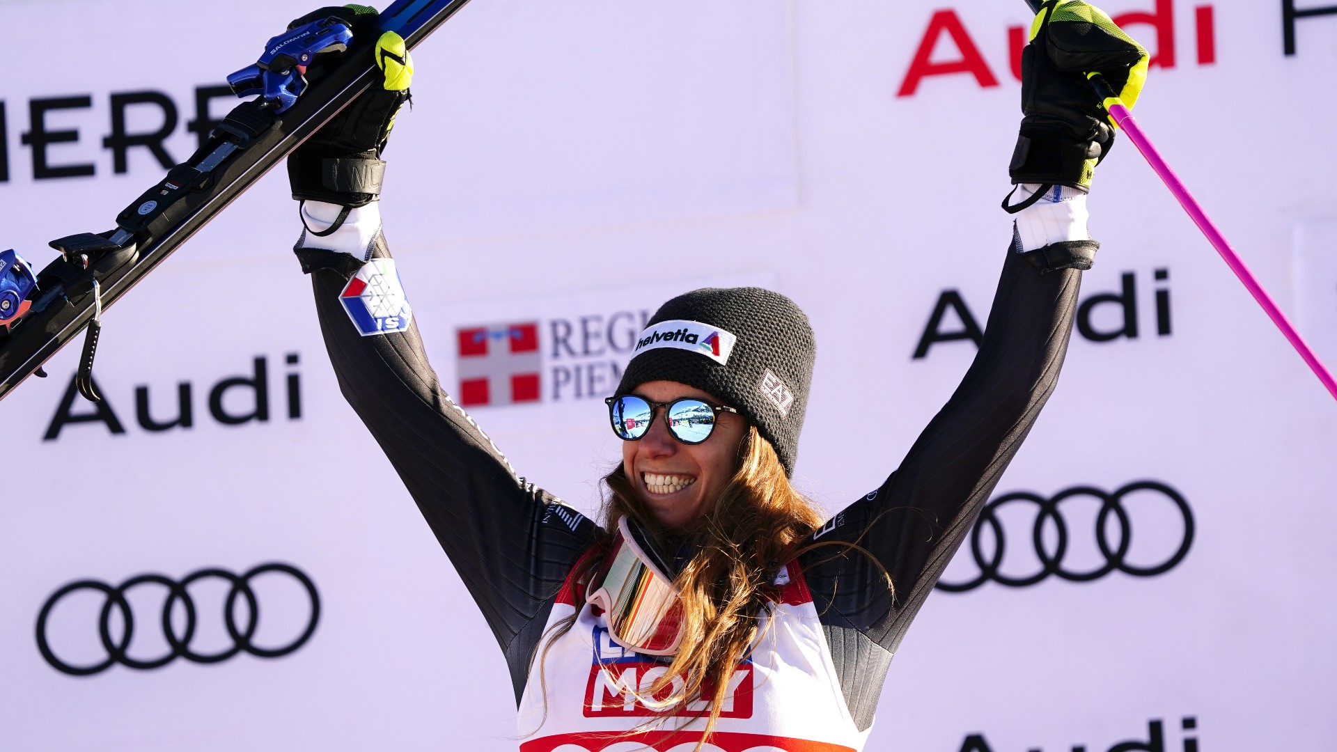 Coppa del Mondo di sci 2023, Marta Bassino vincitrice del Gigante di Sestriere