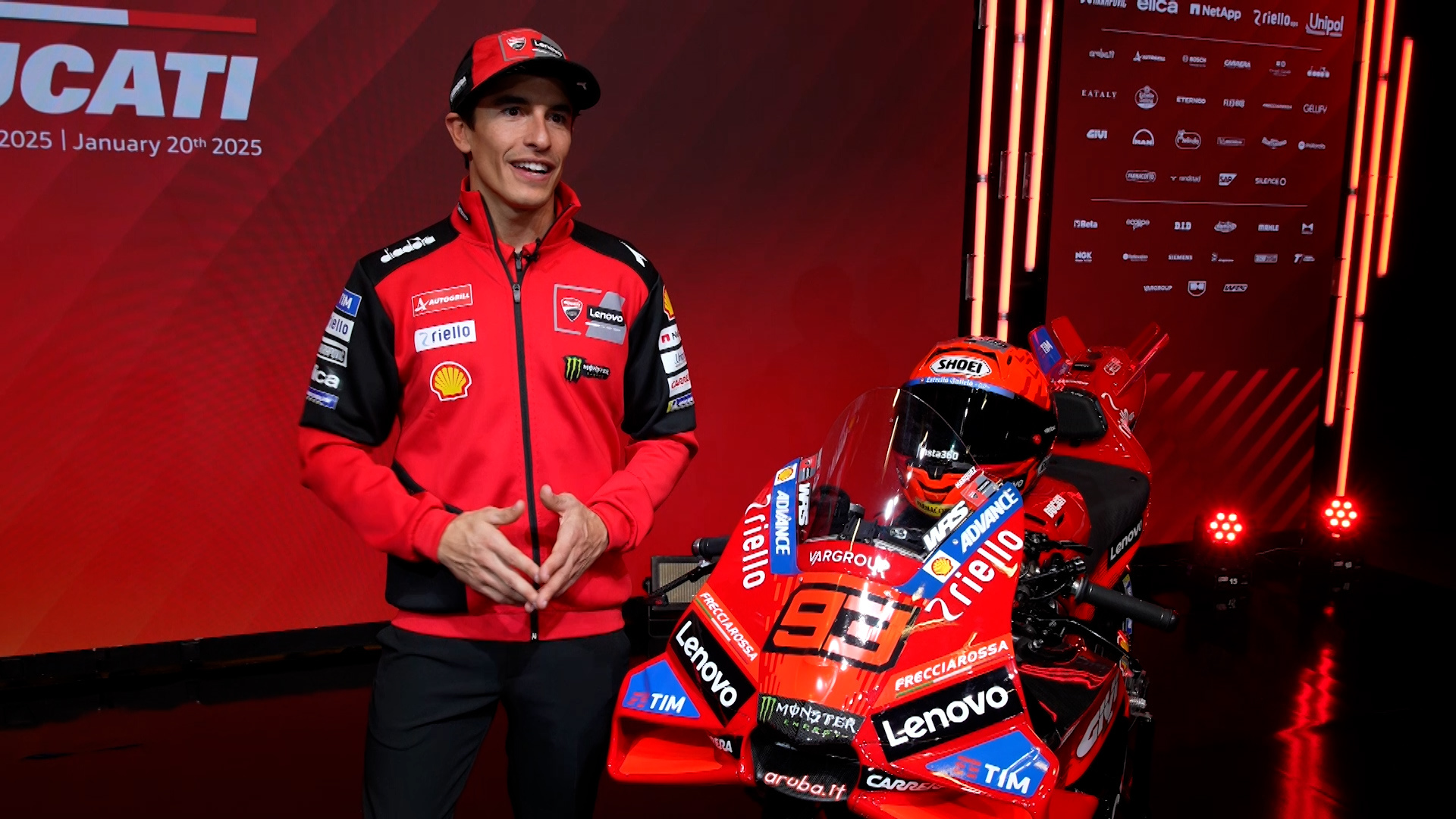 Marc Márquez Ducati