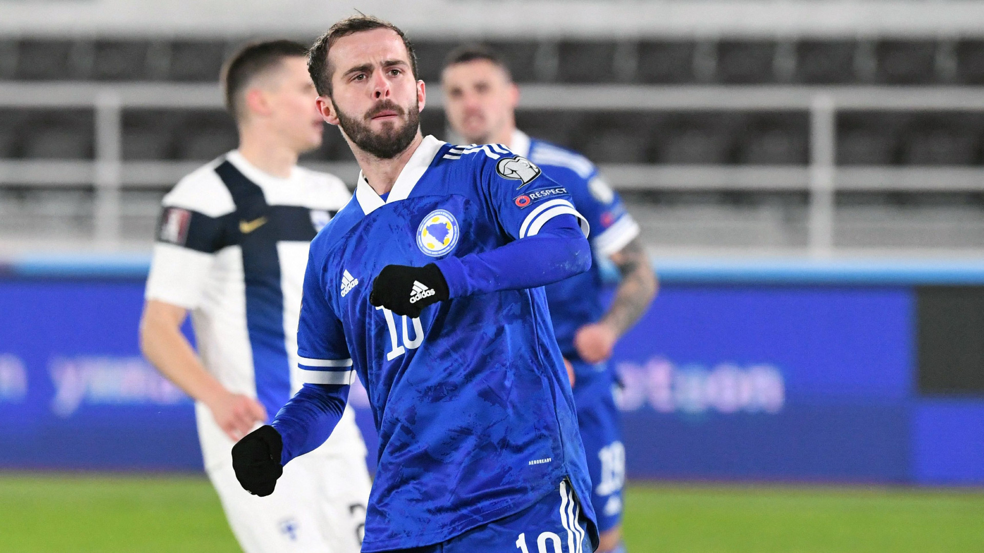 Bosnien Herzegowina Pjanic Finnland 24032021