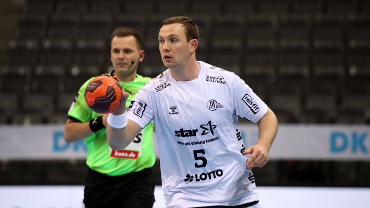 Sander Sagosen THW Kiel 19122020