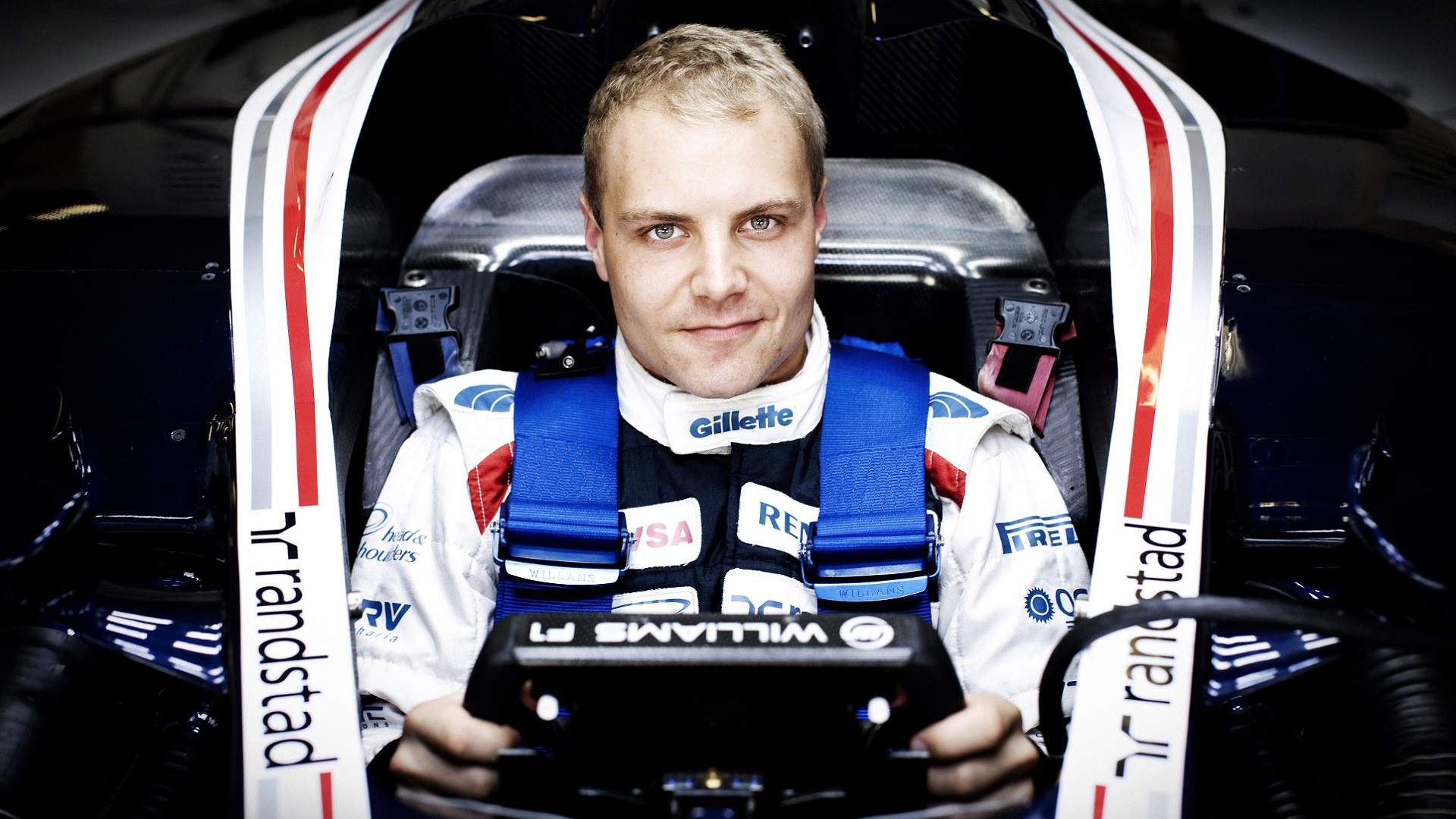 2023-03-02 2012 Bottas Williams F1 Formula 1