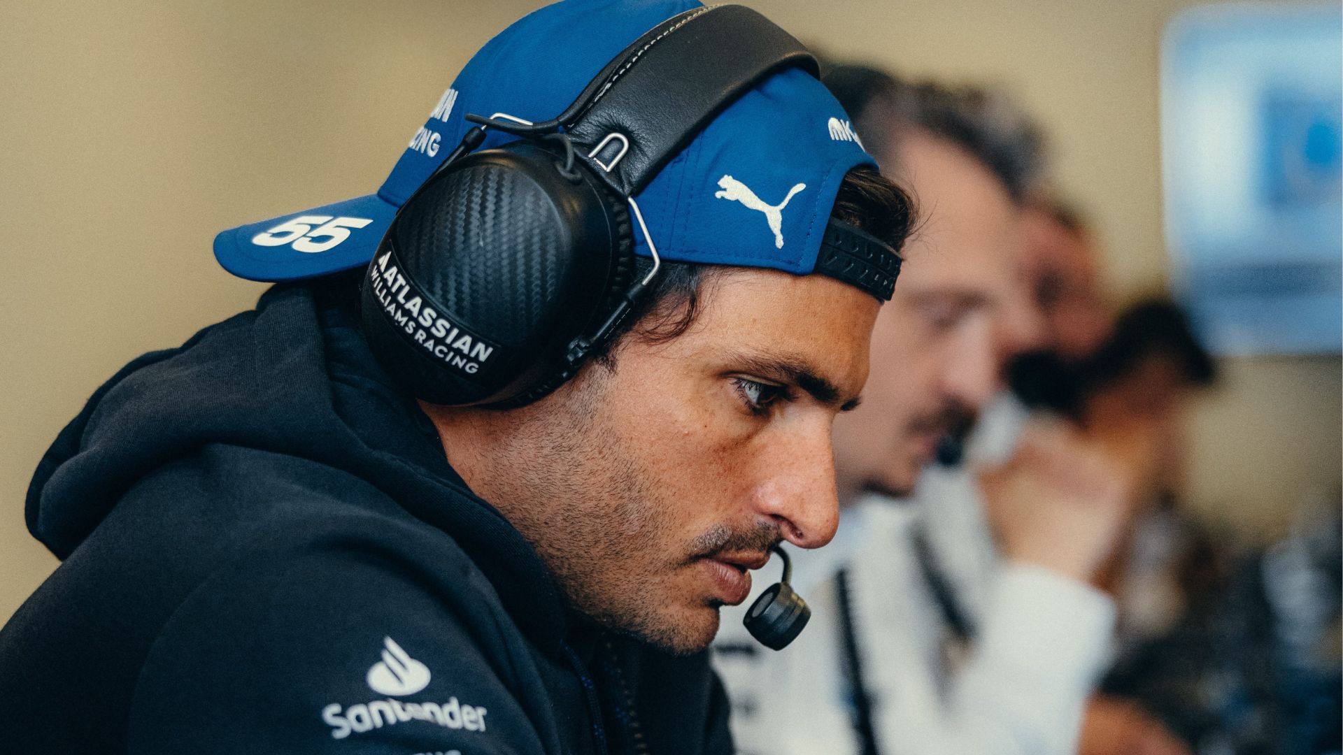 Carlos Sainz, Williams, Bakú