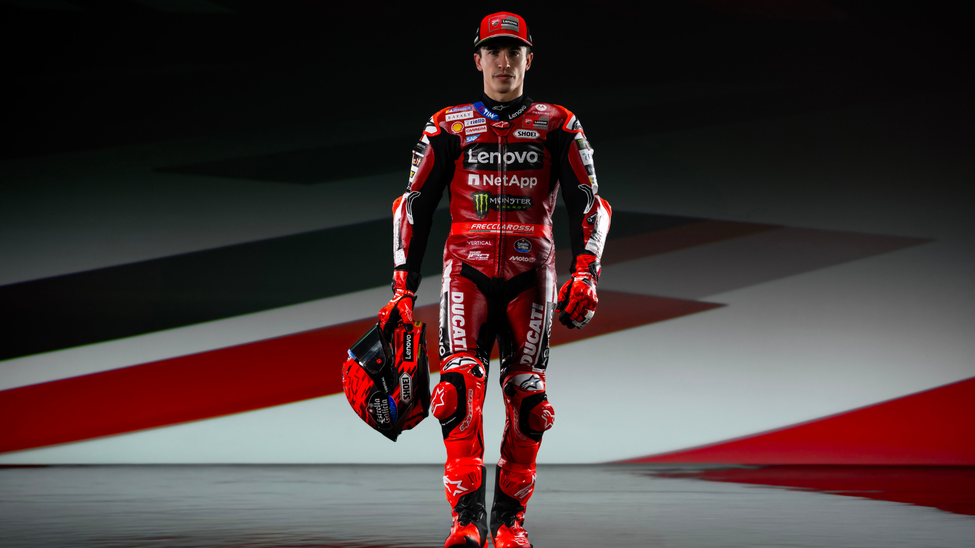 Marc Márquez Ducati 2026