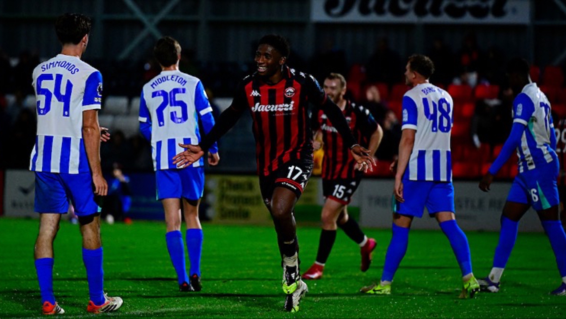 Truro City