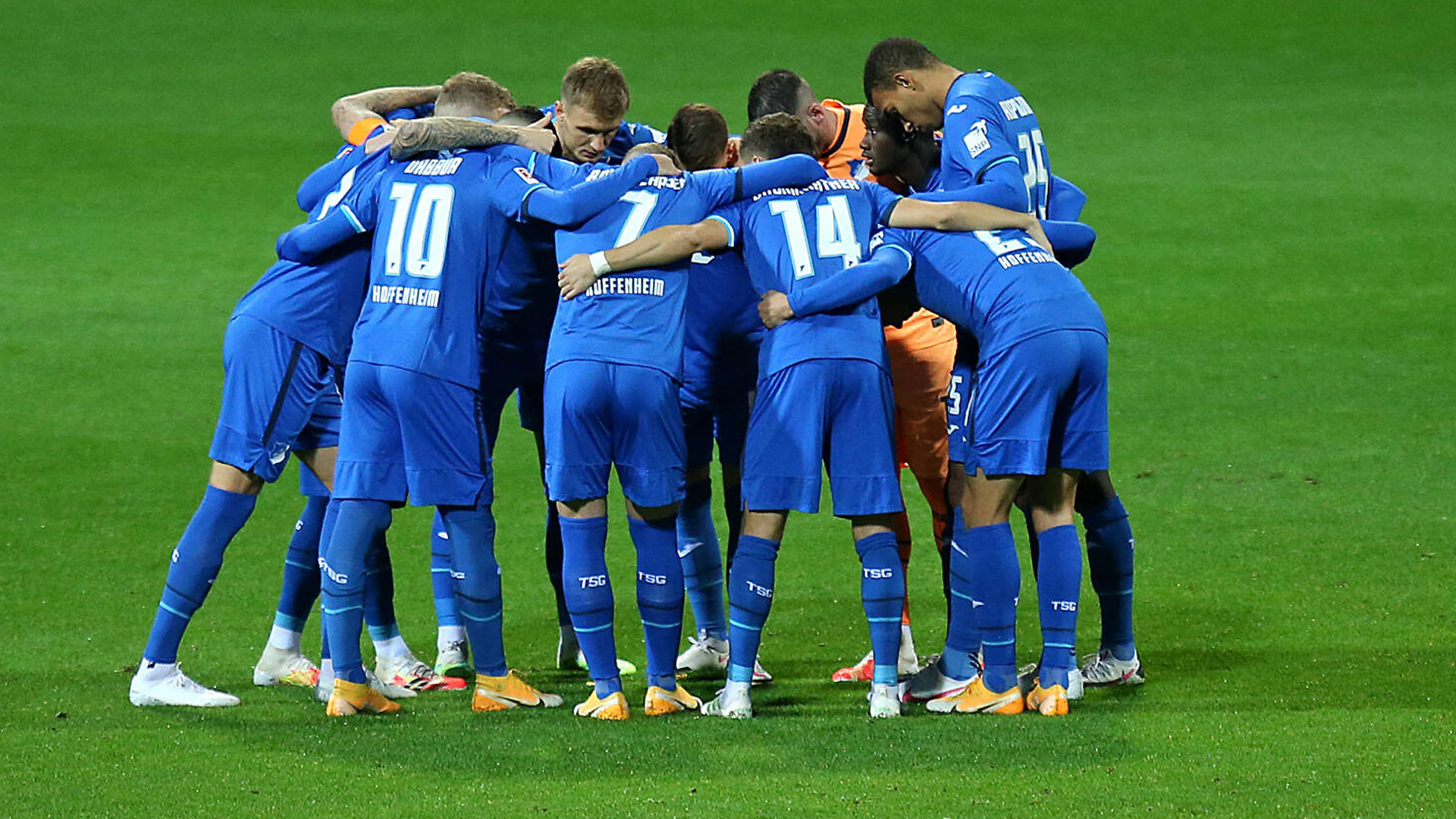 ONLY GERMANY TSG Hoffenheim Bundesliga 25102020