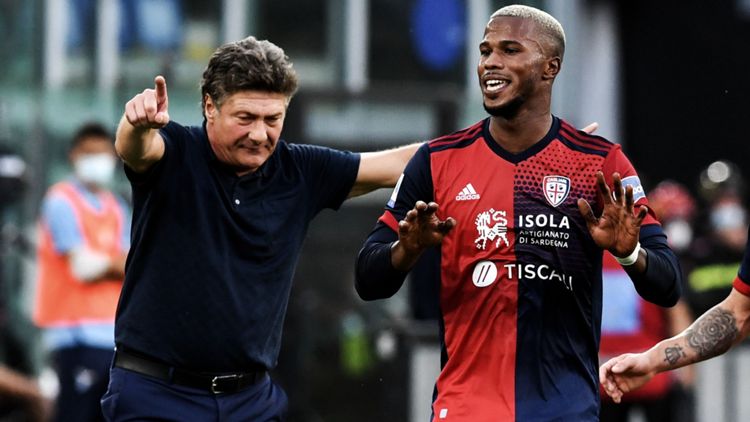 2021-09-19-Keita Balde-Cagliari
