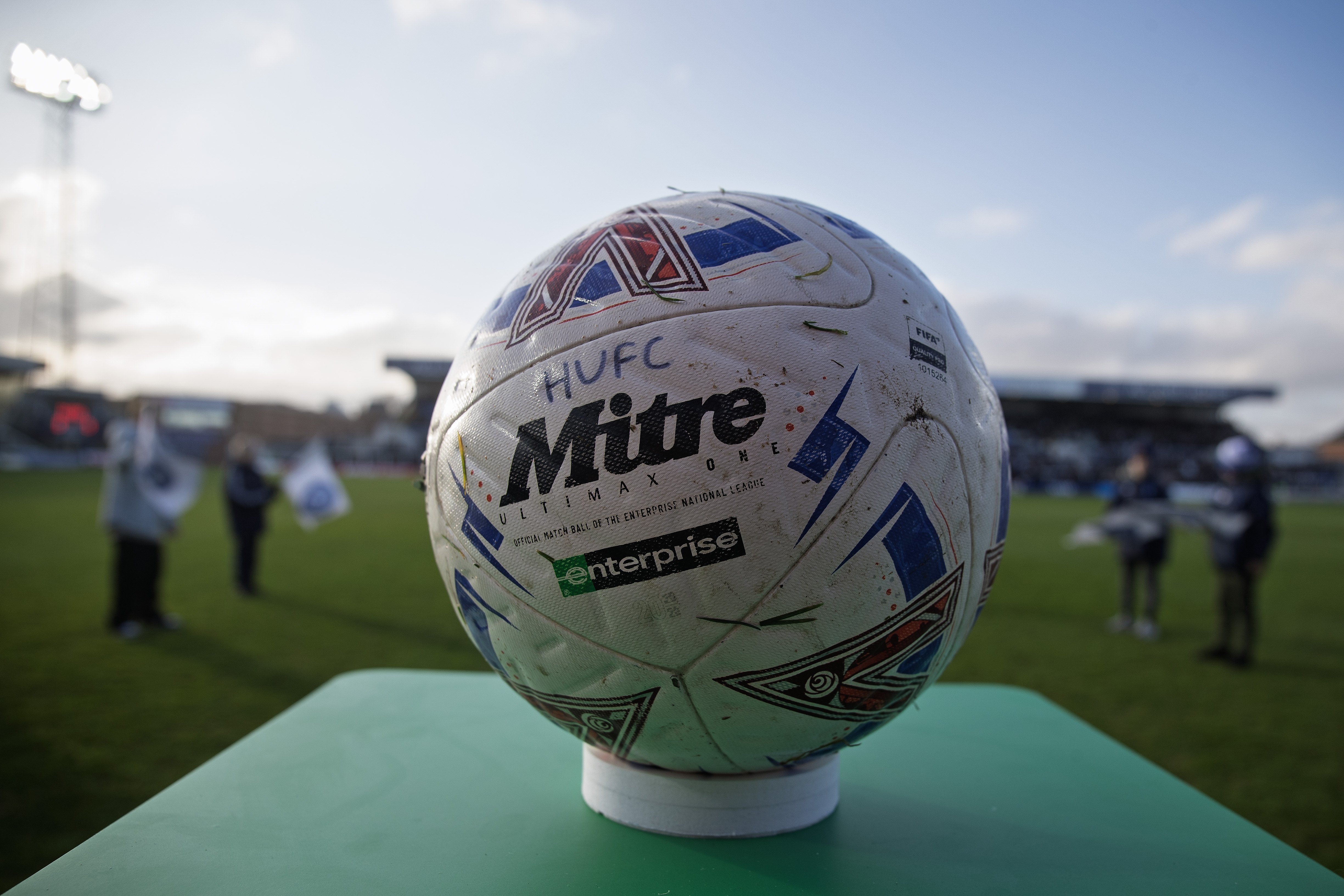 When are the 2026-27 National League fixtures released? | DAZN News US